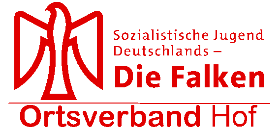 Falken logo rot trans