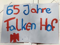 Jubiläumsfeier - 65 Jahre Falken Hof
