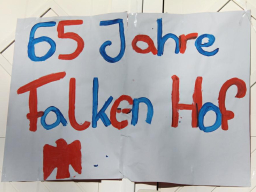 Jubiläumsfeier - 65 Jahre Falken Hof