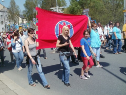 01. Mai 2012 Nazis in Hof